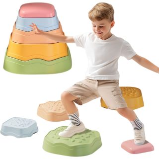 WOOPIE Sensory Balancing Stones 5 pcs.