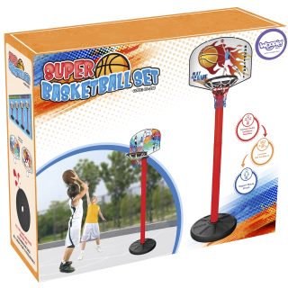 WOOPIE-Basketball-Set-215-cm-Ball-3