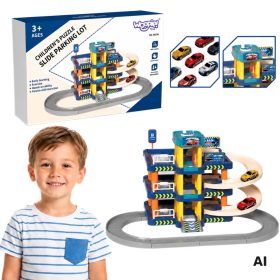 WOOPIE-Multi-storey-Garage-Parking-Elevator-Cars WOOPIE Multi-storey Garage Parking Elevator Cars