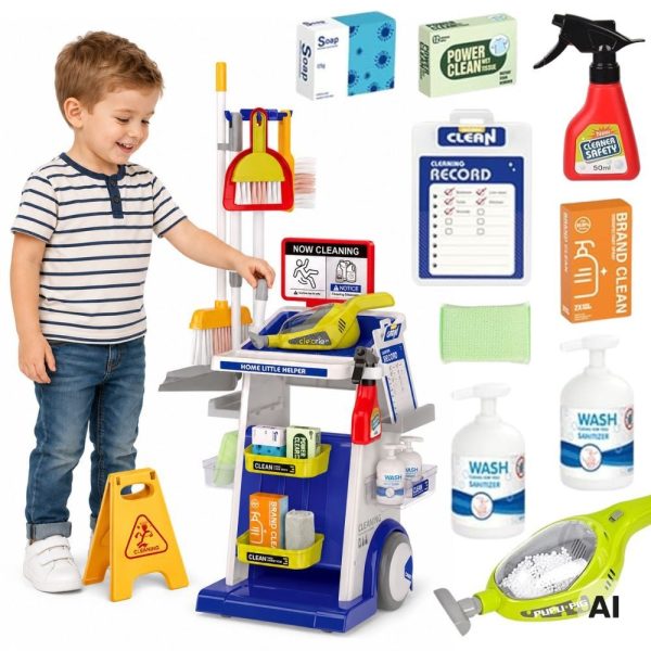Woopie-Kids-Cleaning-Set-Trolley-Vacuum-Cleaner-Accessories-XXL-22-pcs Woopie Kids Cleaning Set Trolley Vacuum Cleaner Accessories XXL 22 pcs