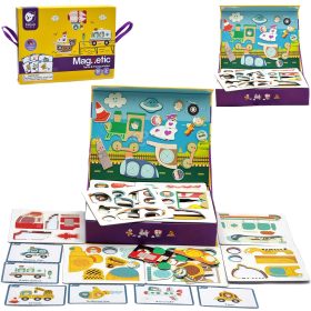 CLASSIC-WORLD-Puzzle-Learning-Road-Transport-Traffic-72-pcs CLASSIC WORLD Puzzle Learning Road Transport Traffic 72 pcs.
