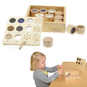 MASTERKIDZ-Guess-by-Touch-Material-and-Texture-12-Montessori-Elements MASTERKIDZ Guess by Touch Material and Texture 12 Montessori Elements