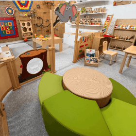 MASTERKIDZ STEM Science Kit Play Corner Exhibition Merchandise – Fully Valuable