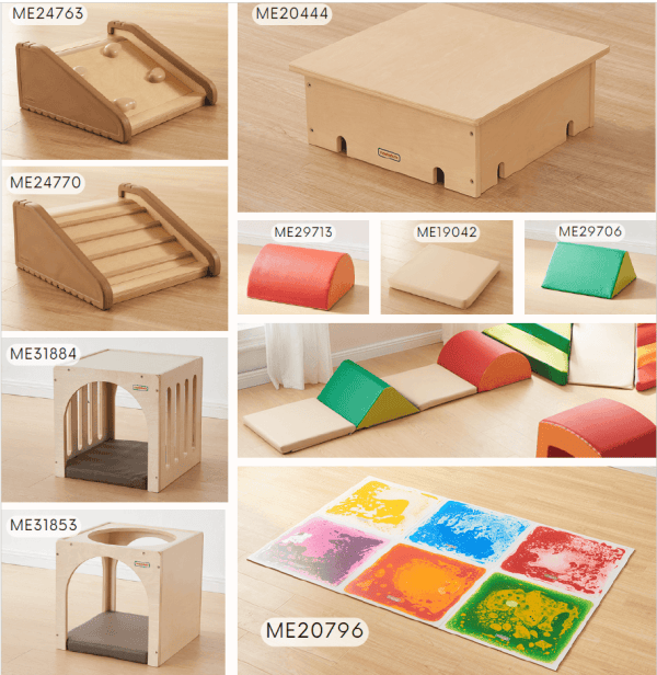 MASTERKIDZ-STEM-Science-Kit-Sensory-Obstacle-Course-Exhibition-Goods-–-Full-Value MASTERKIDZ STEM Science Kit Sensory Obstacle Course Exhibition Goods – Full Value