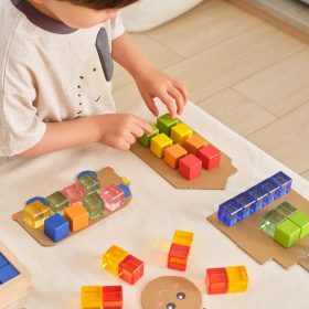 VIGA-Colorful-Light-Blocks-made-of-Acrylic-and-Wood-108-pcs-1