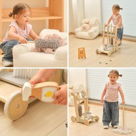 VIGA-Wooden-Cleaning-Trolley-with-Accessories-11-pcs-3
