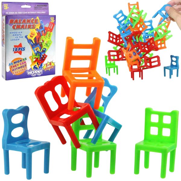 WOOPIE-Balance-Chairs-Arcade-Game-Puzzle-Stacks3 WOOPIE Balance Chairs Arcade Game Puzzle Stacks3+
