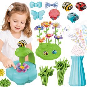 WOOPIE-DIY-Flower-Bouquet-Making-Kit-Machine WOOPIE DIY Flower Bouquet Making Kit Machine
